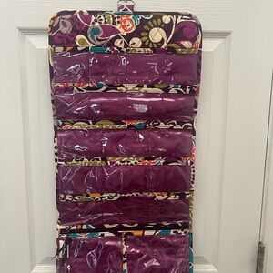 Floral Hanging Jewelry Organizer